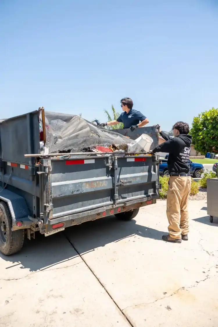 Commercial Junk Removal