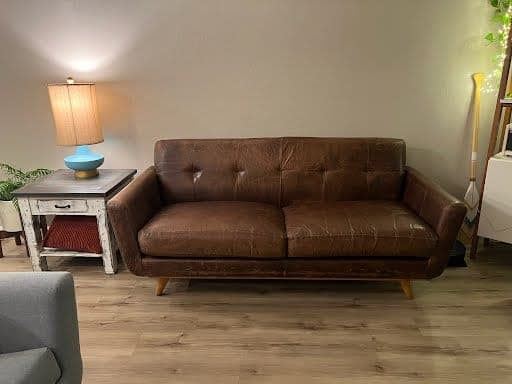Couch removal San Diego - professional sofa disposal and hauling service